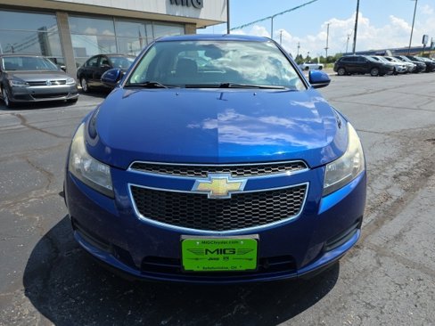Used 2012 Chevrolet Cruze LT w/ All-Star Edition image 9