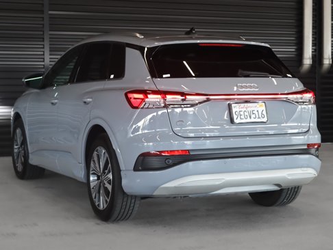 Certified 2023 Audi Q4 e-tron Premium Plus w/ Premium Plus image 2