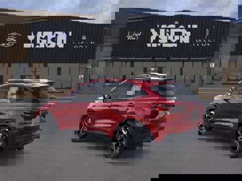 New 2025 Ford Escape ST-Line Select w/ Tech Pack #2 image 4