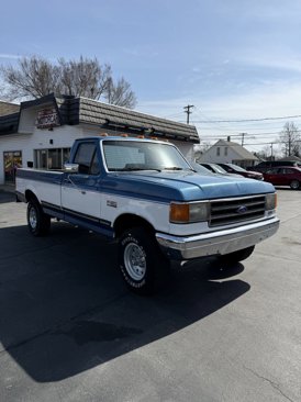 Used 1988 Ford F150 2WD Regular Cab image 8