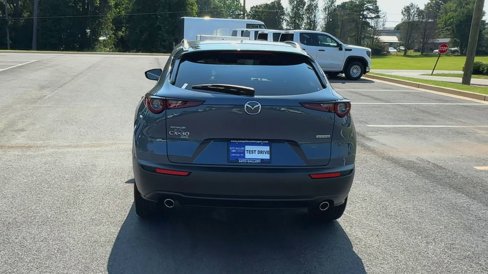 Used 2025 MAZDA CX-30 AWD 2.5 S w/ Preferred Package image 3