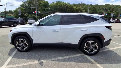 Used 2023 Hyundai Tucson SEL w/ Convenience Package image 5