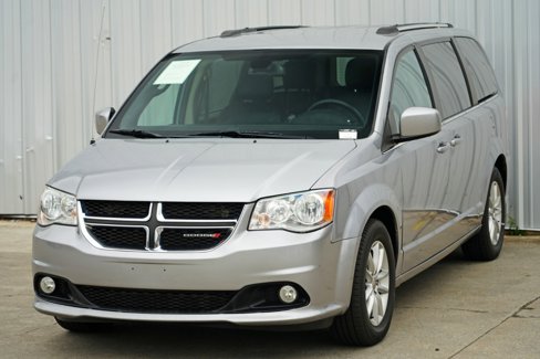 Used 2019 Dodge Grand Caravan SXT image 38