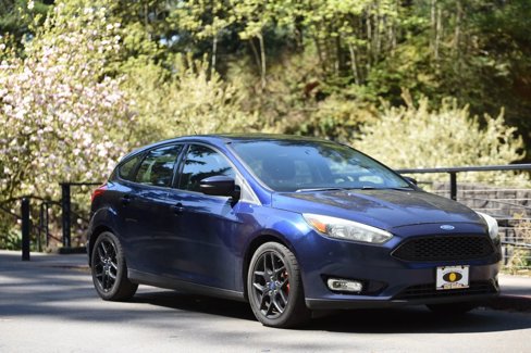 Used 2016 Ford Focus SE w/ Equipment Group 201A image 18