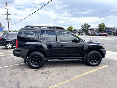 Used 2008 Nissan Xterra X image 8
