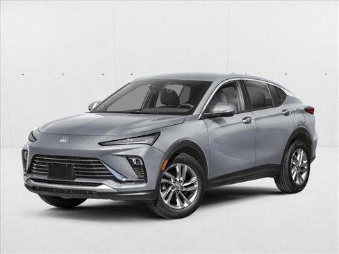 New 2025 Buick Envista Avenir image 1