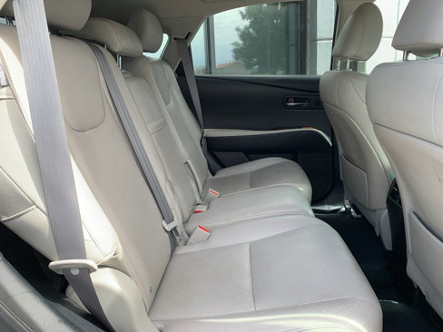 Used 2012 Lexus RX 450h AWD image 12