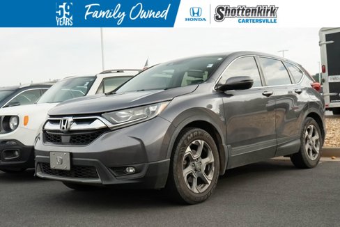 Used 2019 Honda CR-V EX-L image 1
