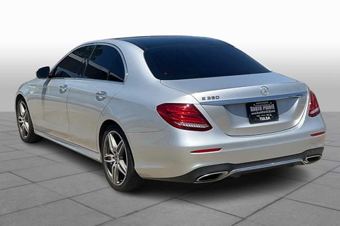 Used 2020 Mercedes-Benz E 350 Sedan image 11