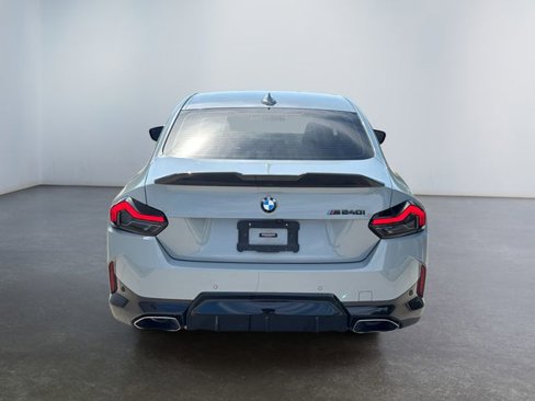 Used 2022 BMW M240i xDrive Coupe image 4