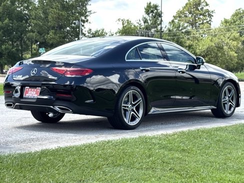 Used 2023 Mercedes-Benz CLS 450 4MATIC image 3
