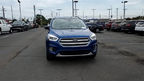 Used 2017 Ford Escape Titanium image 3