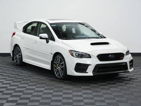Used 2020 Subaru WRX STI Limited image 5
