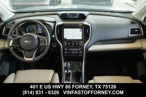 Used 2021 Subaru Ascent Limited w/ Technology Package image 3