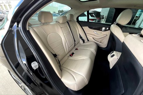 Used 2015 Mercedes-Benz C 300 Sedan image 17