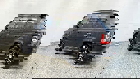 Used 2011 Land Rover Range Rover Sport Supercharged image 5