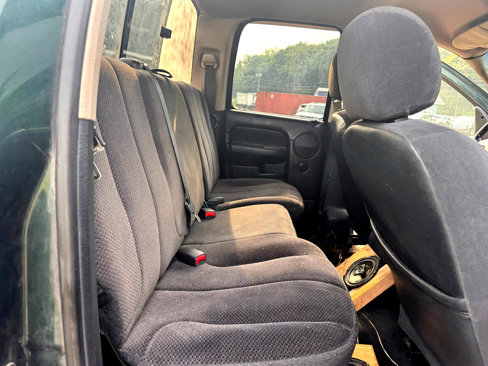 Used 2002 Dodge Ram 1500 Truck 4x4 Quad Cab image 12