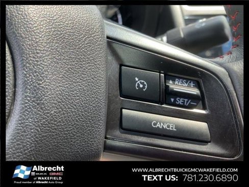 Used 2020 Subaru WRX Premium image 18