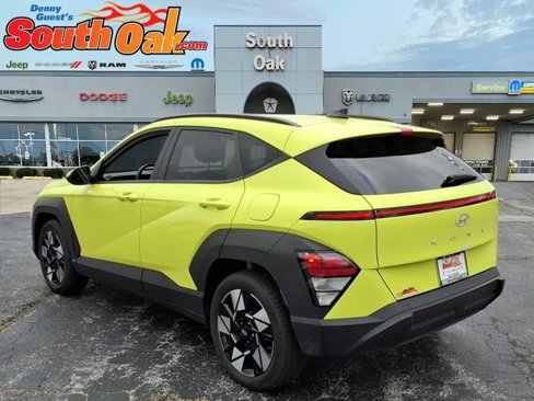 Used 2024 Hyundai Kona SEL image 4