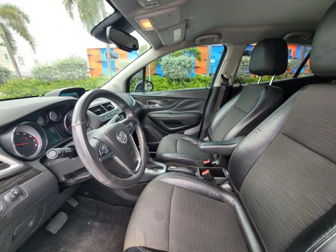 Used 2016 Buick Encore Sport Touring image 14
