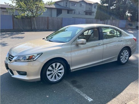 Used 2014 Honda Accord EX image 4