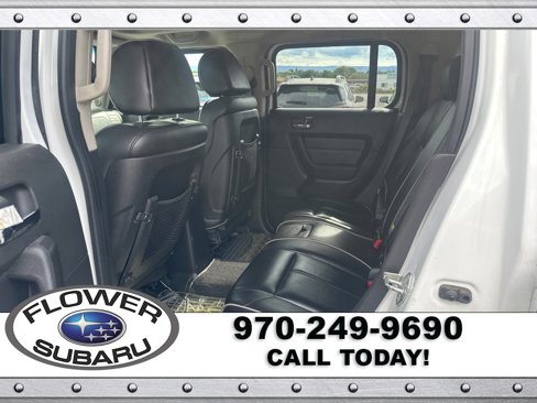Used 2006 HUMMER H3 Luxury image 17