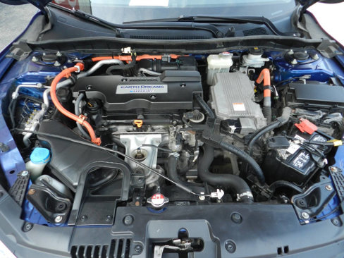Used 2017 Honda Accord EX-L image 20