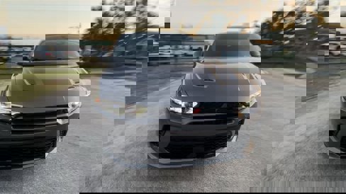 New 2024 Dodge Hornet GT image 2