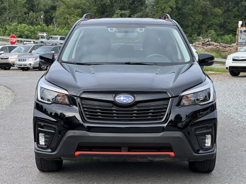 Used 2021 Subaru Forester Sport w/ Popular Package #2 image 22