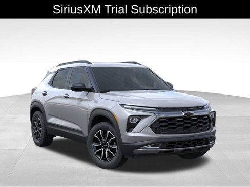 New 2026 Chevrolet TrailBlazer ACTIV w/ Convenience Package image 8