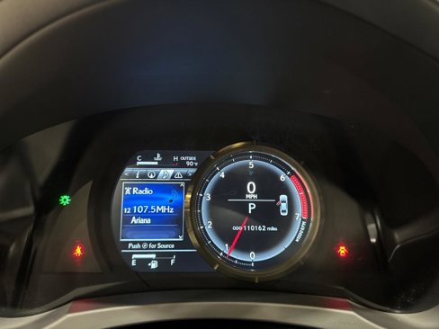 Used 2016 Lexus IS 200t image 37