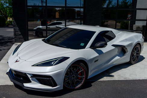 Used 2023 Chevrolet Corvette Stingray Premium Conv w/ Z51 Performance Package image 28