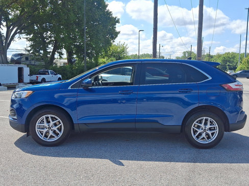 Used 2024 Ford Edge SEL image 4