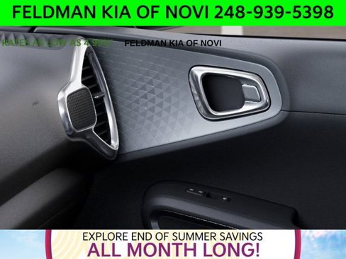 New 2025 Kia Soul LX image 26