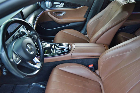 Used 2017 Mercedes-Benz E 300 4MATIC w/ Premium 1 Package image 43