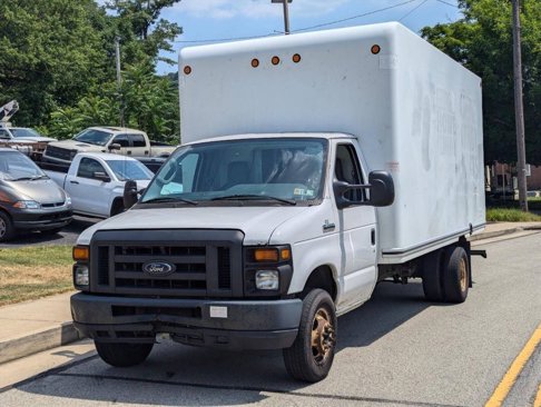Used 2016 Ford E-450 and Econoline 450 Super Duty image 12