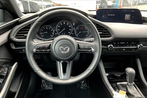 Certified 2025 MAZDA MAZDA3 s image 5