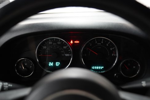Used 2015 Jeep Wrangler Unlimited Sport image 20
