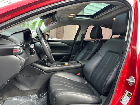Used 2019 MAZDA MAZDA6 Touring image 12