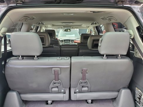 Used 2008 Lexus LX 570 4WD image 12