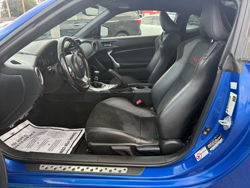 Used 2017 Subaru BRZ Limited w/ Performance Package image 7