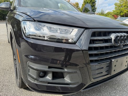 Used 2018 Audi Q7 3.0T Prestige w/ Prestige Package image 24