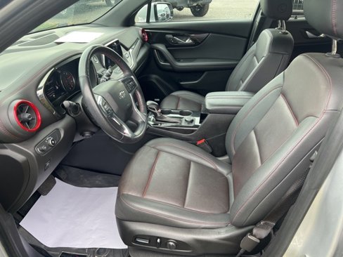Used 2021 Chevrolet Blazer RS w/ Enhanced Convenience Package image 9