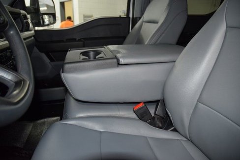 Used 2024 Ford F450 XL w/ Snow Plow Prep Package image 28