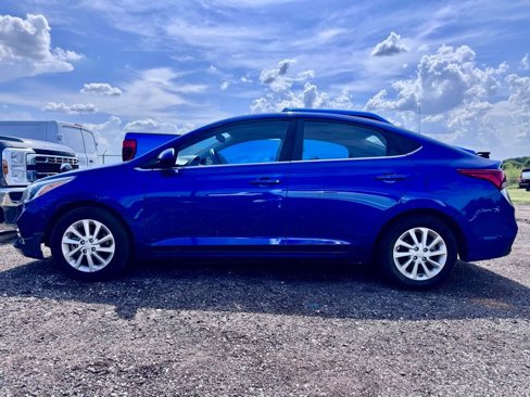 Used 2020 Hyundai Accent SEL image 3