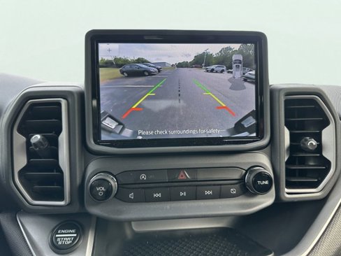 Used 2022 Ford Bronco Sport Outer Banks w/ Tech Package image 24