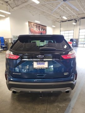 Used 2020 Ford Edge SEL w/ Convenience Package image 7