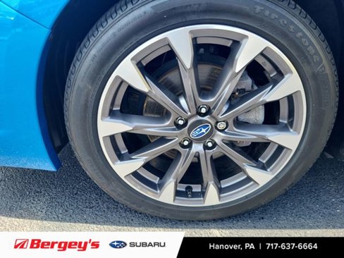 Used 2022 Subaru Impreza 2.0i Limited image 17