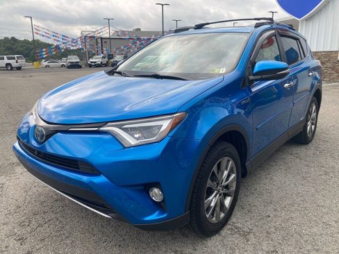 Used 2018 Toyota RAV4 Limited image 3