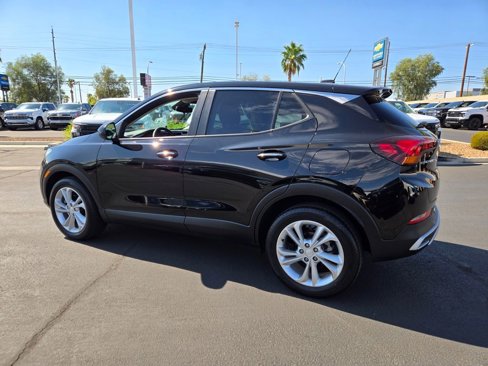 Used 2023 Buick Encore GX Preferred w/ Cold Weather Comfort Package image 4